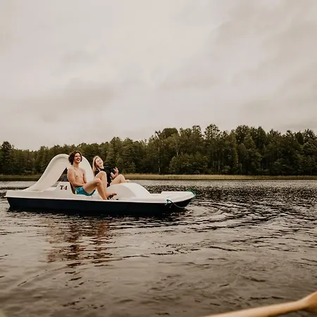 Campingplads Dundurini Talsi